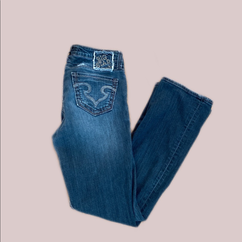 Big star Maddie boot jeans